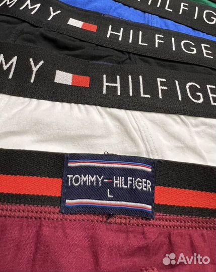 Трусы мужские боксеры calvin klein,tommy Hilfiger