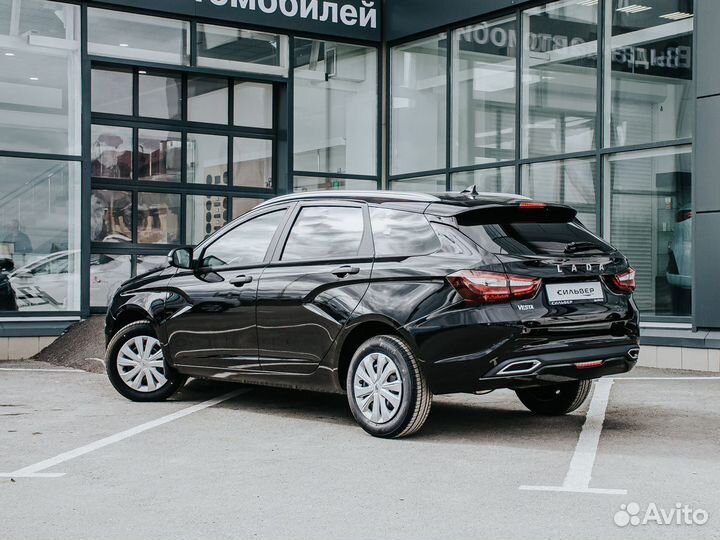 LADA Vesta 1.8 CVT, 2024