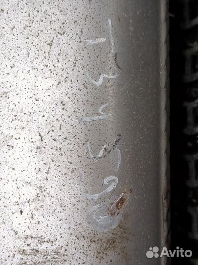 Глушитель Citroen Xsara, 2002