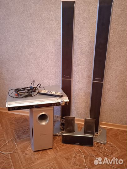 Домашний кинотеатр