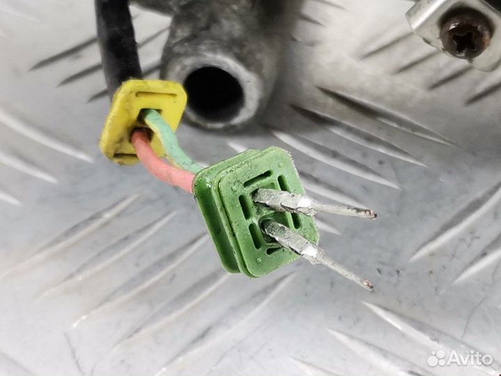 Компрессор кондиционера Peugeot 308 T7 2008