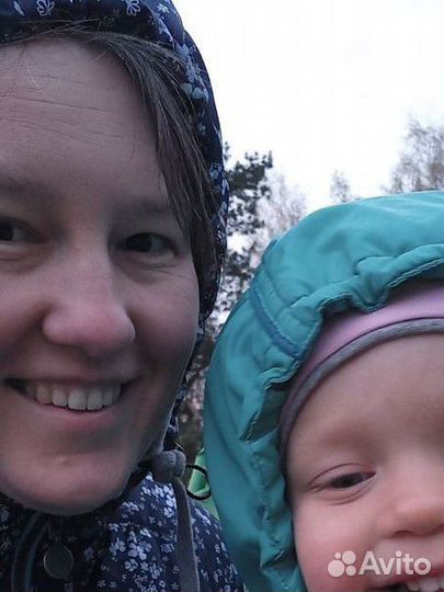 Мама, отдохни (няня на час)