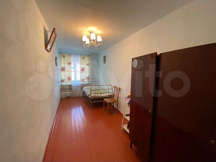 3-к. квартира, 55,2 м², 4/5 эт.