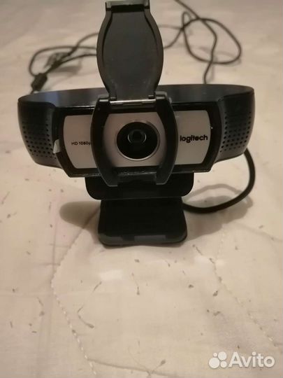 Веб-камера Logitech C930e