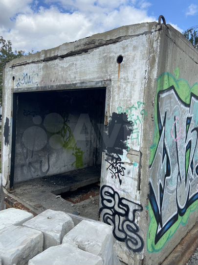 Гараж, 19 м²