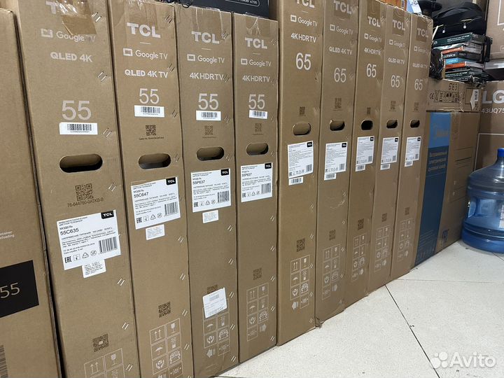 Телевизор 81см TCL 32S5400A