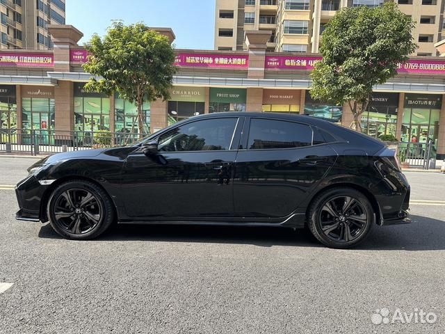 Honda Civic 1.5 МТ, 2021, 32 000 км