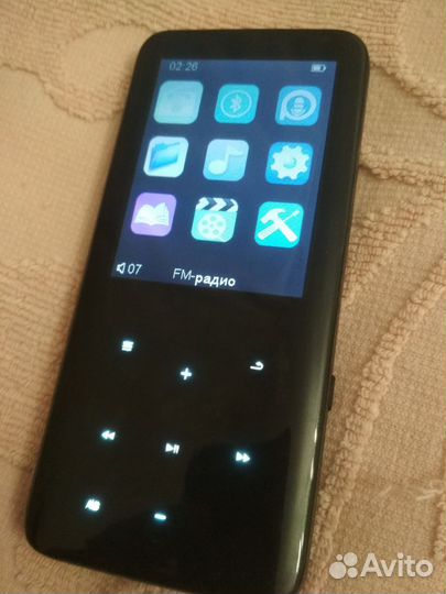 Mp3 плеер