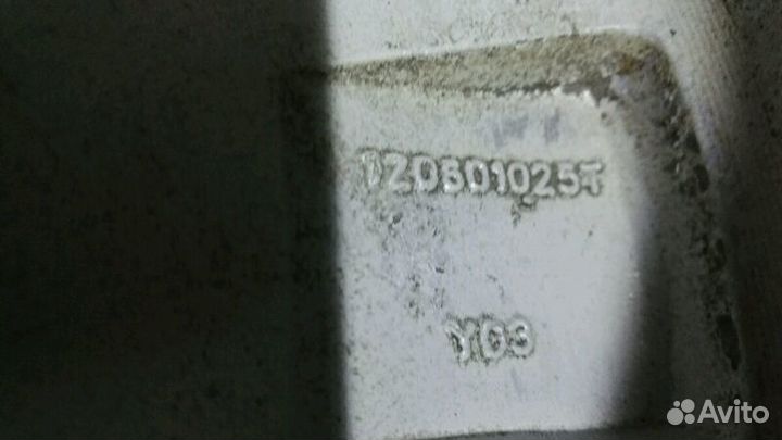 Диски R 16 Skoda