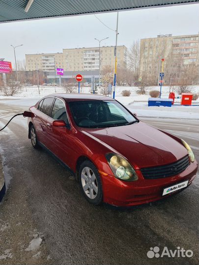 Nissan Skyline 2.5 AT, 2001, 150 000 км