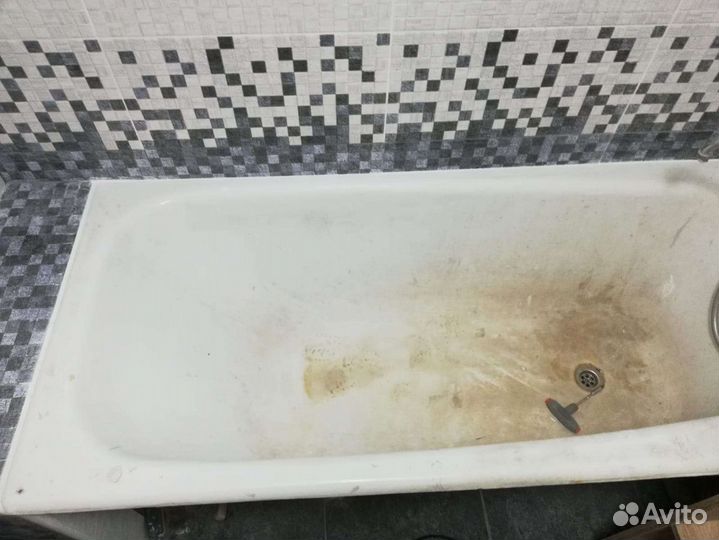 Реставрация ванн