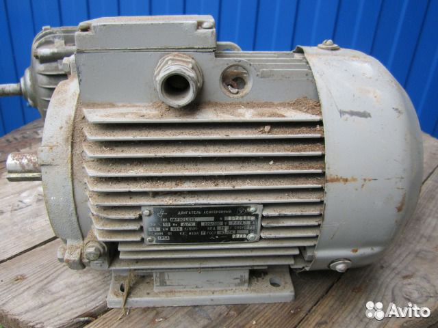 Электро моторы