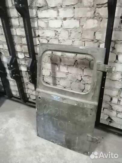 Двери УАЗ 452 буханка