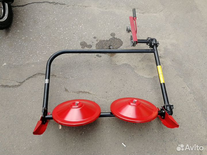 Косилка роторная