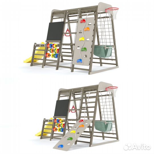 Детский развлекательный комплекс