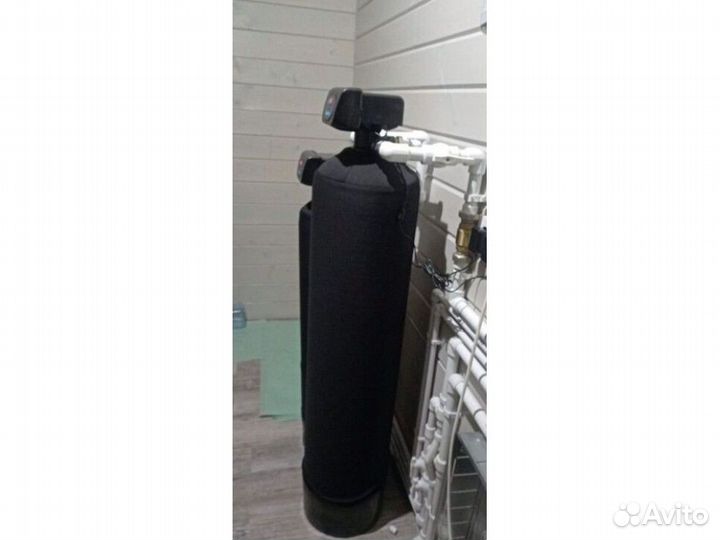 Система очистки воды вф-2580