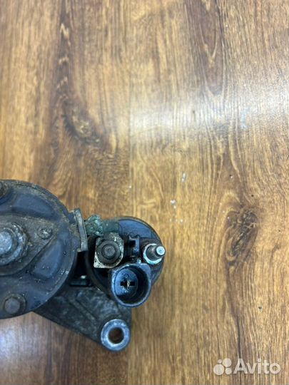 Стартер Skoda Rapid лифтбек 1.6 2015
