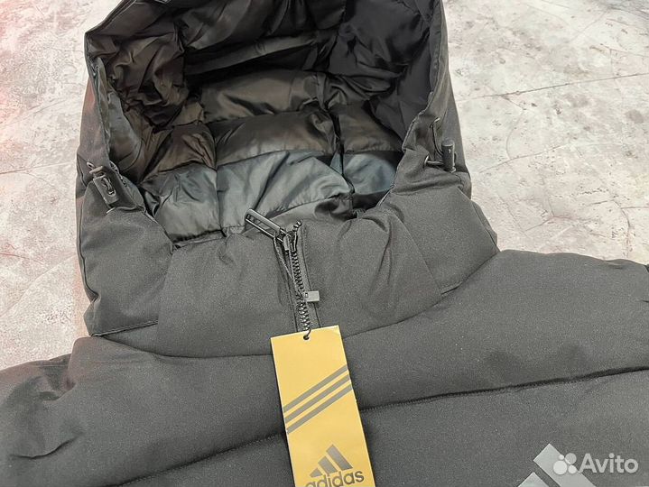 Зимние куртки Adidas