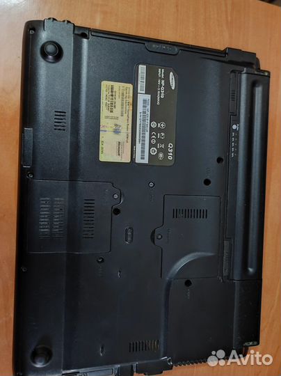 Ноутбук Samsung NP-Q310