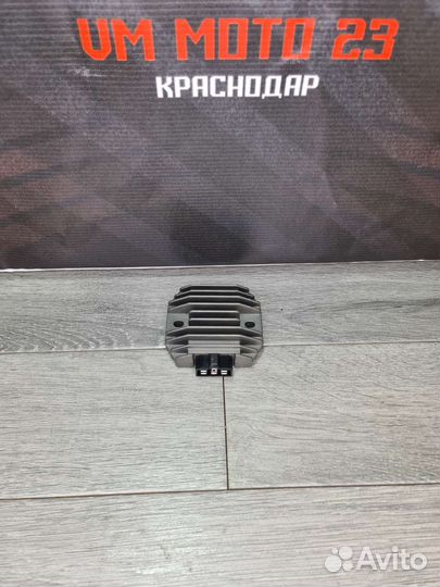Реле регулятор yamaha r6 98-02