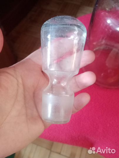 Графин советский, графин СССР. Лот 38