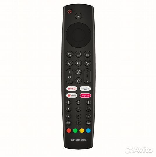 Телевизор новый grundig 50 gfu 7800b SMART tv