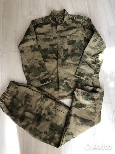 Военная форма мох летняя