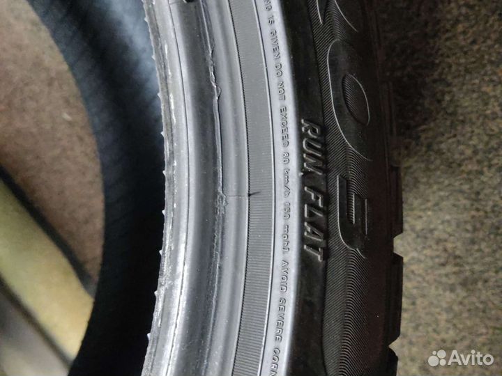 Pirelli Winter Sottozero 3 245/40 R20 и 275/35 R20 V