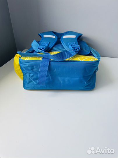 Школьный ортопедический рюкзак и пенал 1 2 класс