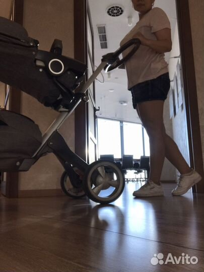 Коляска Stokke 2 в 1 Xplory