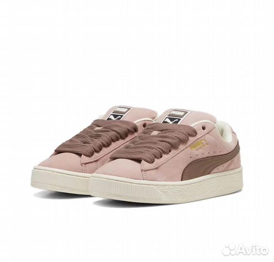 Дутыши Puma Suede XL