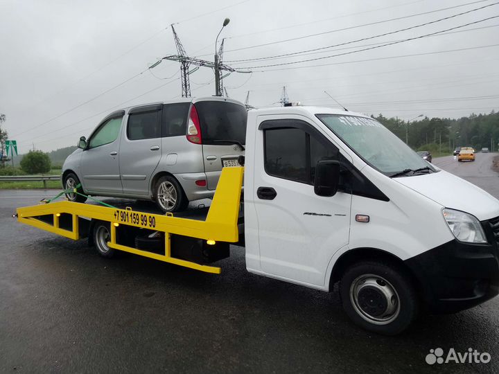 Услуги эвакуатора 24/7, Эвакуатор