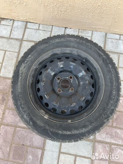 Nokian Tyres Nordman 7 185/65 R15