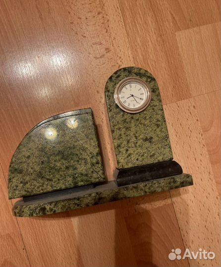 Набор для стола из камня