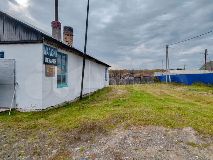 Участок 58 сот. (личное подсобное хозяйство (лпх))