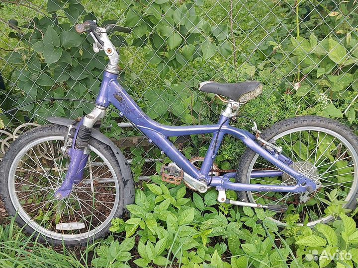 Детский велосипед бу