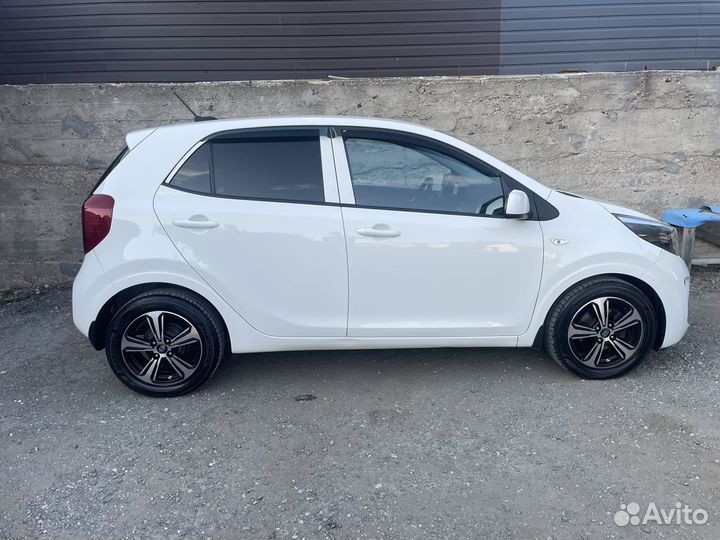 Kia Picanto 1.3 AT, 2017, 174 500 км