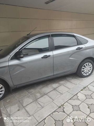 LADA Vesta 1.6 МТ, 2016, 133 000 км