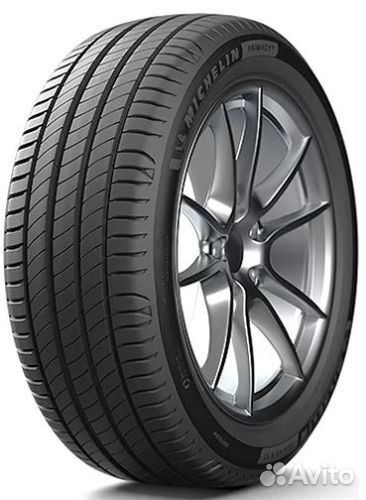 Michelin Primacy 4+ 255/45 R18