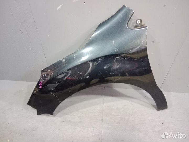 Крыло переднее левое Citroen Ds4 N