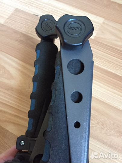 Плечевой упор, риг с follow focus, matebox