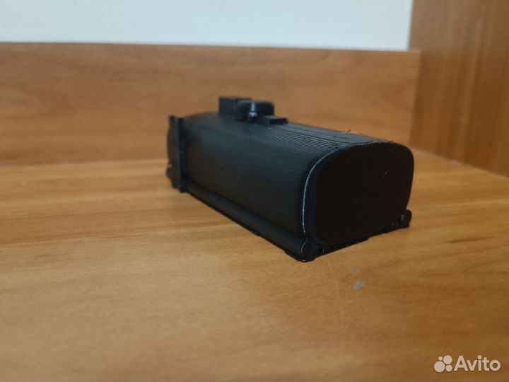 Надстройка Цистерна на модель 1/43