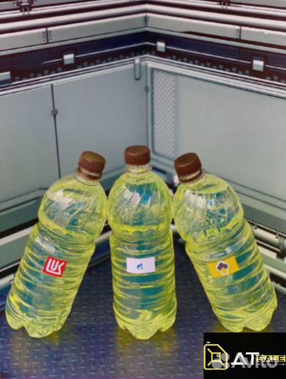 Дизельное топливо дт Евро