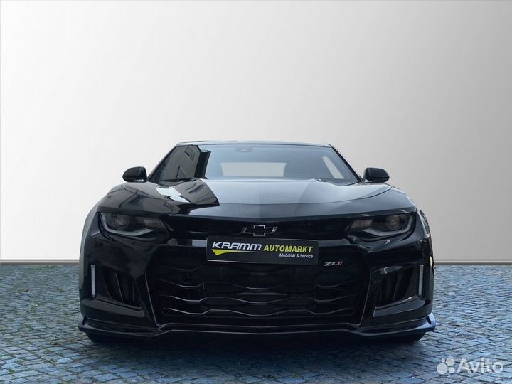 Chevrolet Camaro 6.2 AT, 2024, 21 км