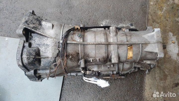 АКПП Bmw X6 E71 N54 2008