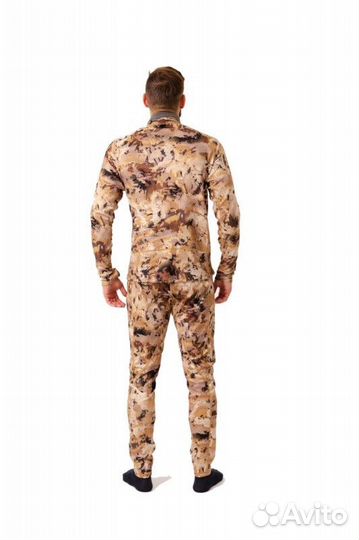 Термобелье комплект King Hunter base layer, Camo D