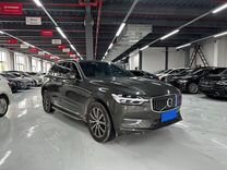 Volvo XC60 2.0 AT, 2021, 10 000 км, с пробегом, цена 3 350 000 руб.