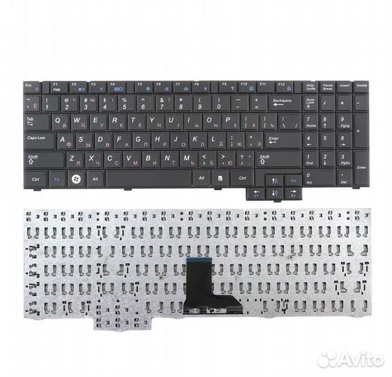 Новая клавиатура Samsung R525 R530 R528 R540