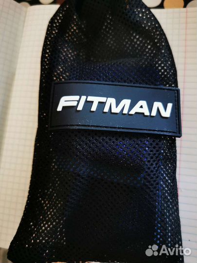 Эспандер тканевый fitman