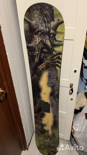 Сноуборд Black Fire Ent